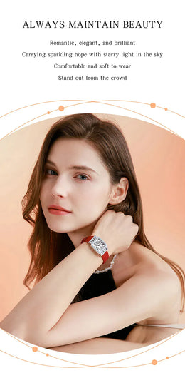 KissICON KissIcon UTHAI L85 Womens Watch Fritillaria Dial -