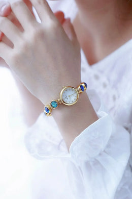 KissICON KissIcon UTHAI V65 Malachite Phantom Watch - Waterproof