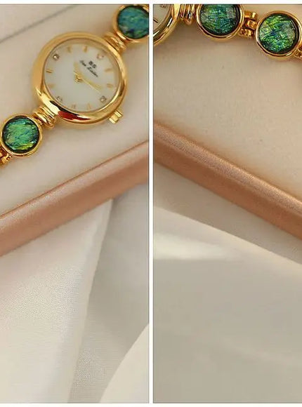 KissICON KissIcon UTHAI V65 Malachite Phantom Watch - Waterproof