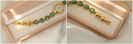 KissICON KissIcon UTHAI V65 Malachite Phantom Watch - Waterproof