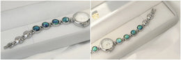 KissICON KissIcon UTHAI V65 Malachite Phantom Watch - Waterproof