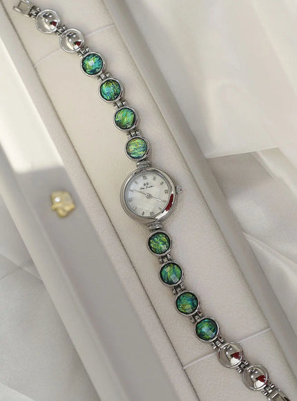 KissICON KissIcon UTHAI V65 Malachite Phantom Watch - Waterproof