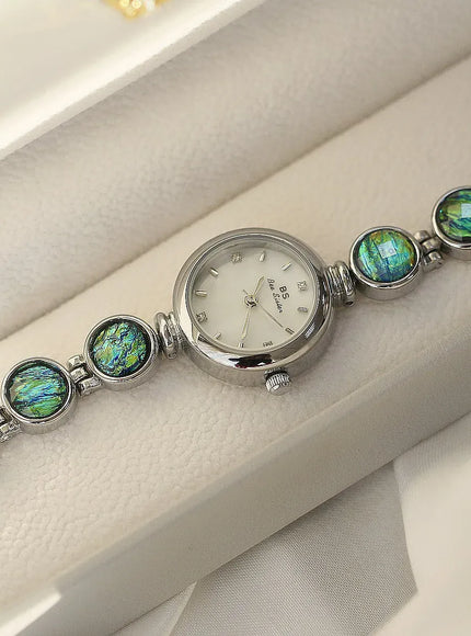 KissICON KissIcon UTHAI V65 Malachite Phantom Watch - Waterproof