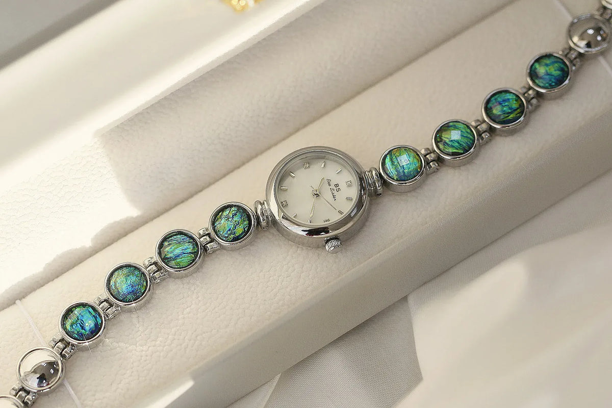 KissICON KissIcon UTHAI V65 Malachite Phantom Watch - Waterproof