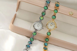 KissICON KissIcon UTHAI V65 Malachite Phantom Watch - Waterproof