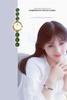 KissICON KissIcon UTHAI V65 Malachite Phantom Watch - Waterproof