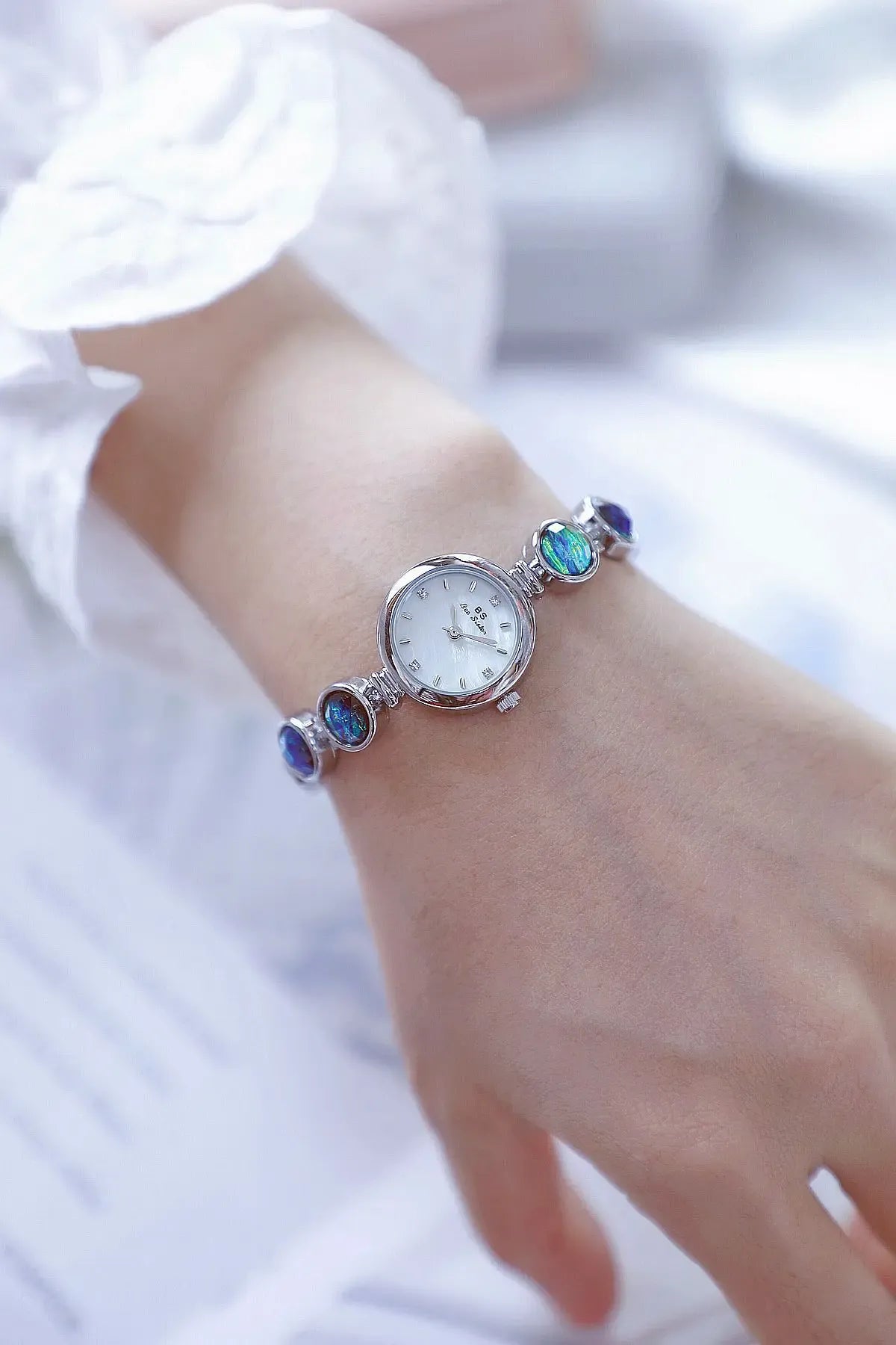 KissICON KissIcon UTHAI V65 Malachite Phantom Watch - Waterproof