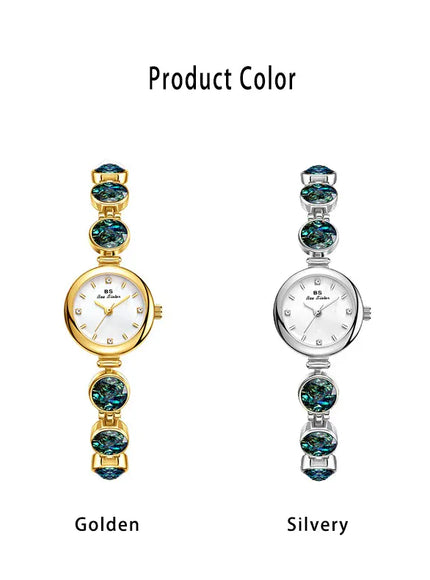 KissICON KissIcon UTHAI V65 Malachite Phantom Watch - Waterproof