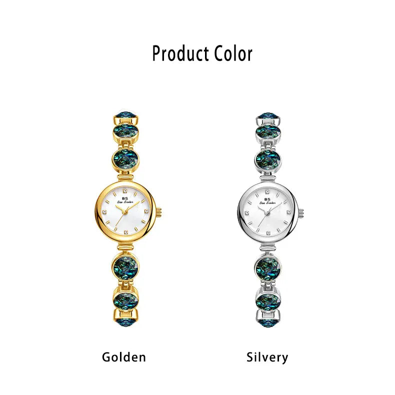 KissICON KissIcon UTHAI V65 Malachite Phantom Watch - Waterproof