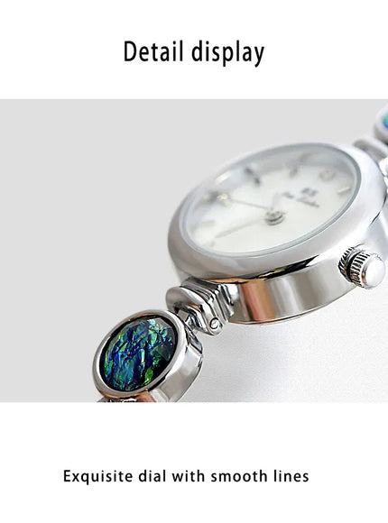 KissICON KissIcon UTHAI V65 Malachite Phantom Watch - Waterproof