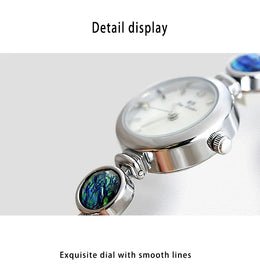 KissICON KissIcon UTHAI V65 Malachite Phantom Watch - Waterproof