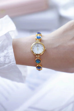 KissICON KissIcon UTHAI V65 Malachite Phantom Watch - Waterproof