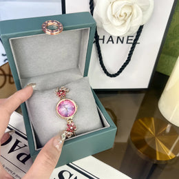KissICON KissIcon UTHAI Violet Bracelet Watch - Waterproof Gift