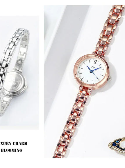 KissICON KissIcon UTHAI W103 Women Fashion Quartz Minimalist Gift