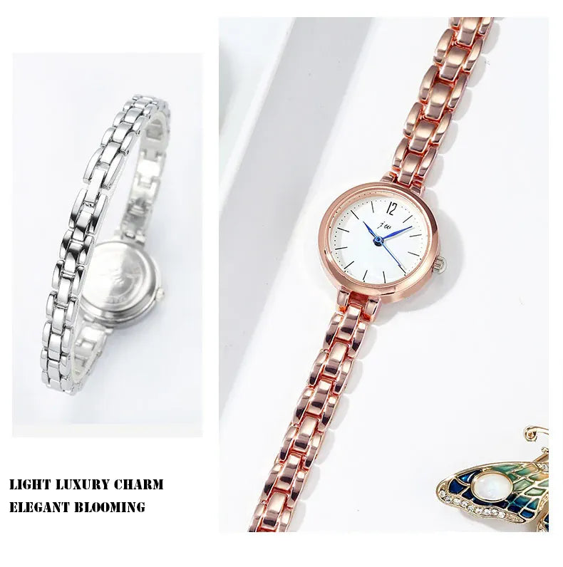 KissICON KissIcon UTHAI W103 Women Fashion Quartz Minimalist Gift