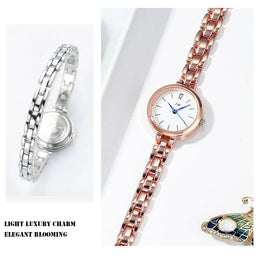 KissICON KissIcon UTHAI W103 Women Fashion Quartz Minimalist Gift