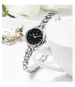 KissICON KissIcon UTHAI W103 Women Fashion Quartz Minimalist Gift