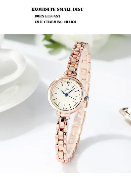 KissICON KissIcon UTHAI W103 Women Fashion Quartz Minimalist Gift