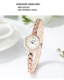 KissICON KissIcon UTHAI W103 Women Fashion Quartz Minimalist Gift