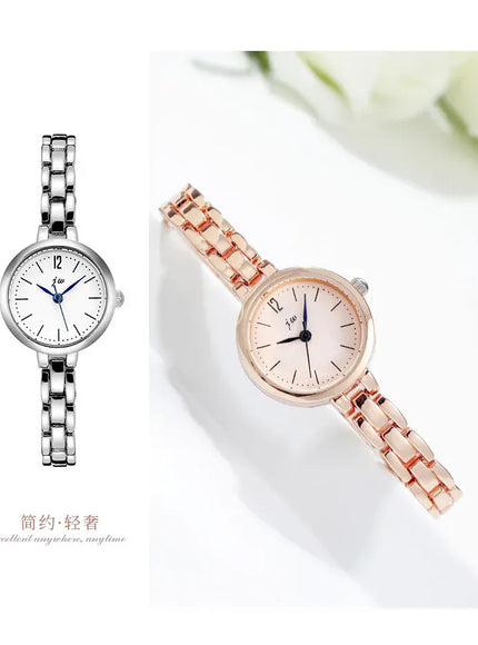 KissICON KissIcon UTHAI W103 Women Fashion Quartz Minimalist Gift
