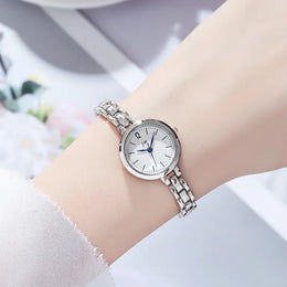 KissICON KissIcon UTHAI W103 Women Fashion Quartz Minimalist Gift