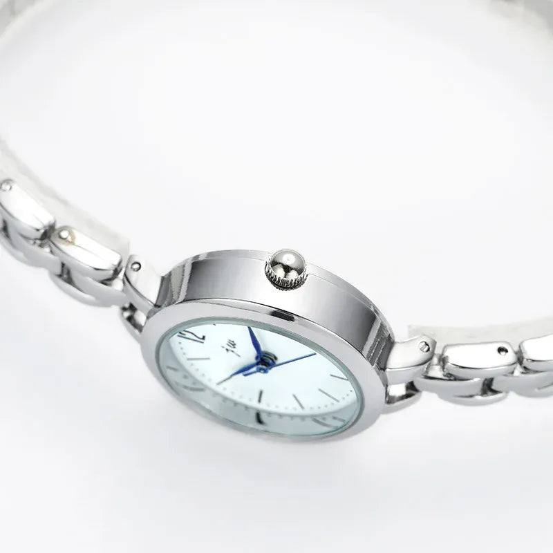 KissICON KissIcon UTHAI W103 Women Fashion Quartz Minimalist Gift