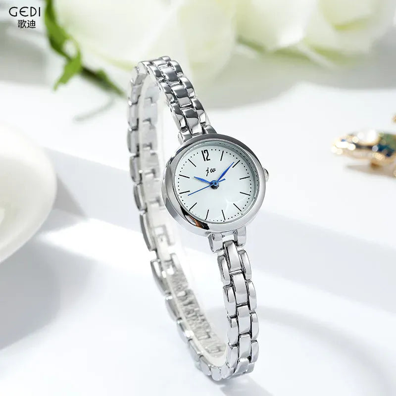 KissICON KissIcon UTHAI W103 Women Fashion Quartz Minimalist Gift