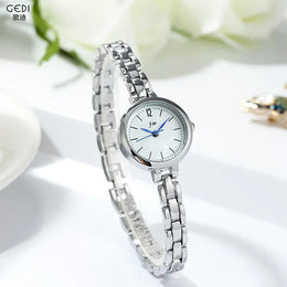 KissICON KissIcon UTHAI W103 Women Fashion Quartz Minimalist Gift