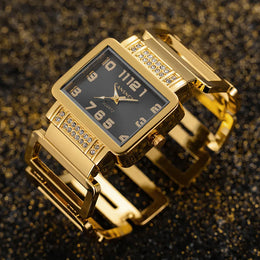 KissICON KissIcon UTHAI W112 Fashion Women Watch - Rectangle