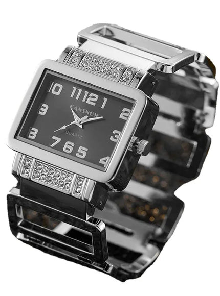KissICON KissIcon UTHAI W112 Fashion Women Watch - Rectangle