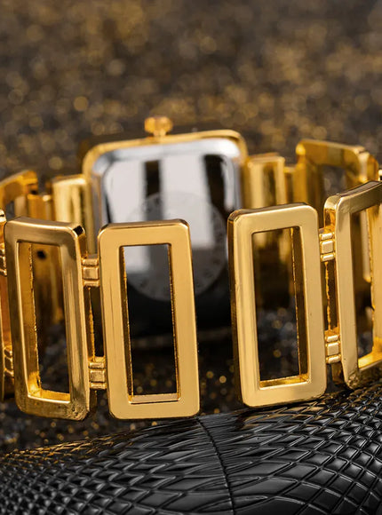 KissICON KissIcon UTHAI W112 Fashion Women Watch - Rectangle