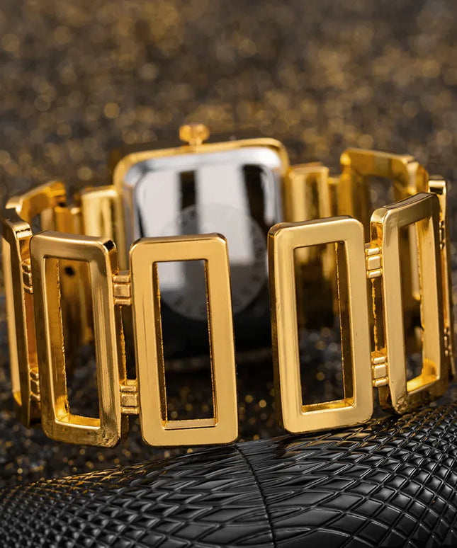 KissICON KissIcon UTHAI W112 Fashion Women Watch - Rectangle