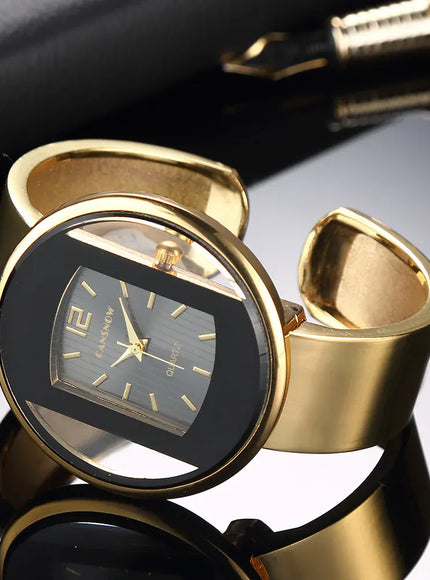 KissICON KissIcon UTHAI W26 Womens Watch Stainless Steel Band
