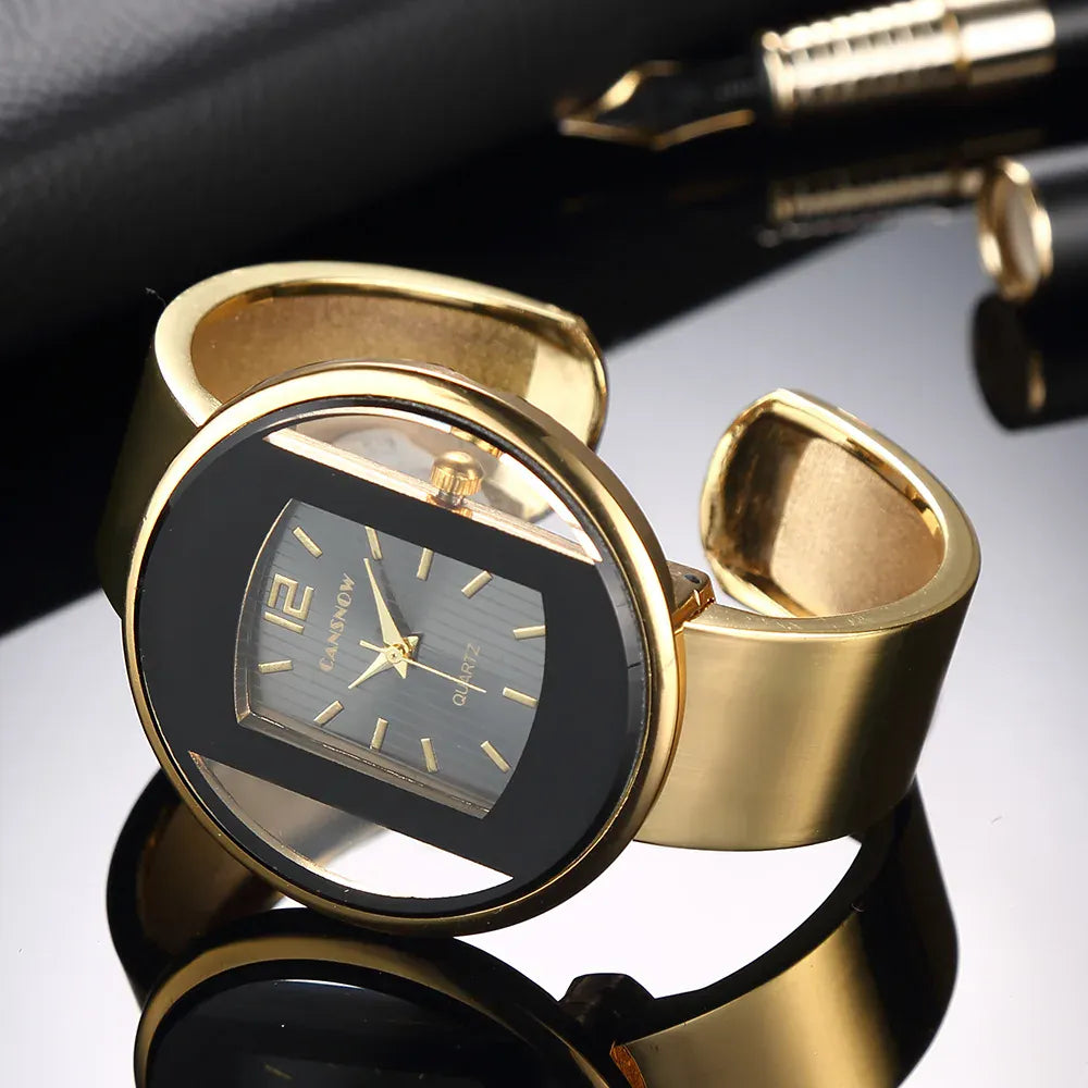 KissICON KissIcon UTHAI W26 Womens Watch Stainless Steel Band