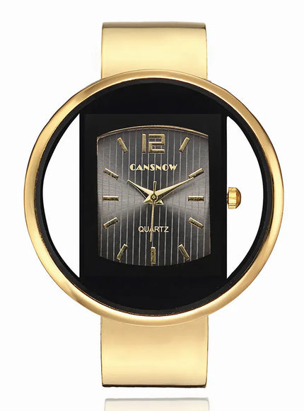 KissICON KissIcon UTHAI W26 Womens Watch Stainless Steel Band