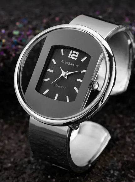KissICON KissIcon UTHAI W26 Womens Watch Stainless Steel Band