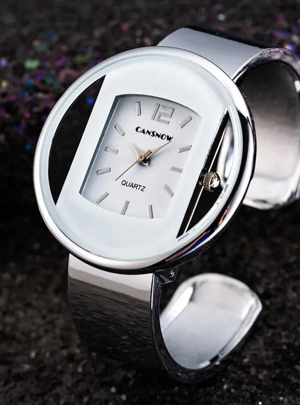 KissICON KissIcon UTHAI W26 Womens Watch Stainless Steel Band