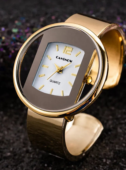 KissICON KissIcon UTHAI W26 Womens Watch Stainless Steel Band