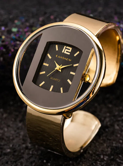 KissICON KissIcon UTHAI W26 Womens Watch Stainless Steel Band