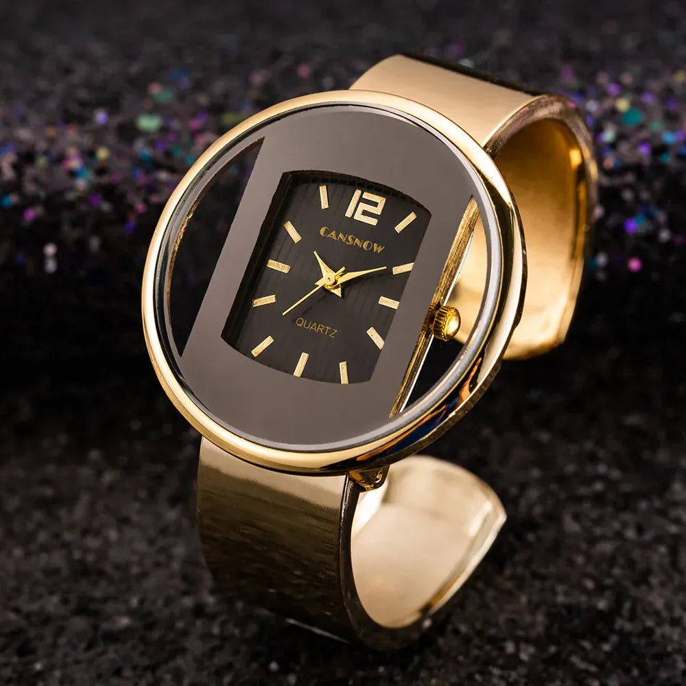 KissICON KissIcon UTHAI W26 Womens Watch Stainless Steel Band