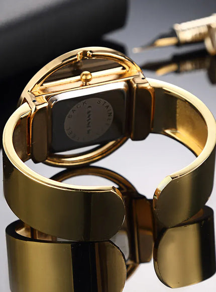 KissICON KissIcon UTHAI W26 Womens Watch Stainless Steel Band