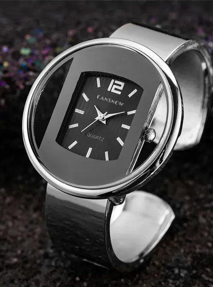KissICON KissIcon UTHAI W26 Womens Watch Stainless Steel Band