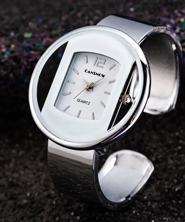 KissICON KissIcon UTHAI W26 Womens Watch Stainless Steel Band