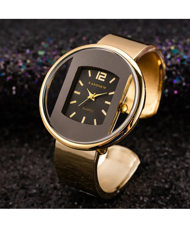 KissICON KissIcon UTHAI W26 Womens Watch Stainless Steel Band