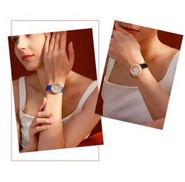 KissICON KissIcon UTHAI W43 Quartz Watch - Diamond Crystal