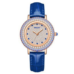 KissICON KissIcon UTHAI W43 Quartz Watch - Diamond Crystal