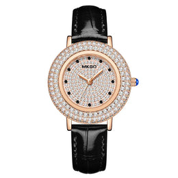 KissICON KissIcon UTHAI W43 Quartz Watch - Diamond Crystal