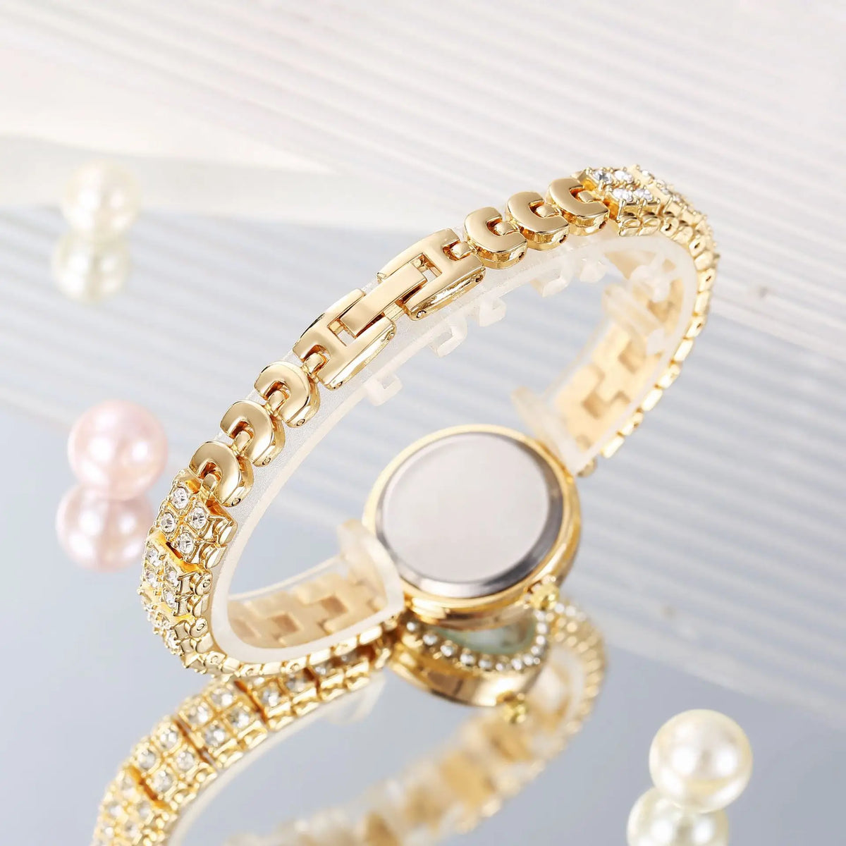 KissICON KissIcon Uthai W47 Fashion Luxury Women Watch -