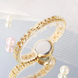 KissICON KissIcon Uthai W47 Fashion Luxury Women Watch -