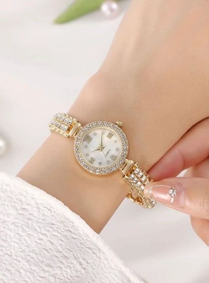 KissICON KissIcon Uthai W47 Fashion Luxury Women Watch -